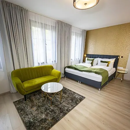 Boutique Old Town * 체스케부데요비체