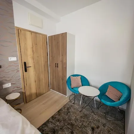 Апартаменты Boutique Old Town