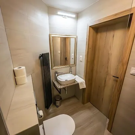 아파트 Boutique Old Town 체스케부데요비체