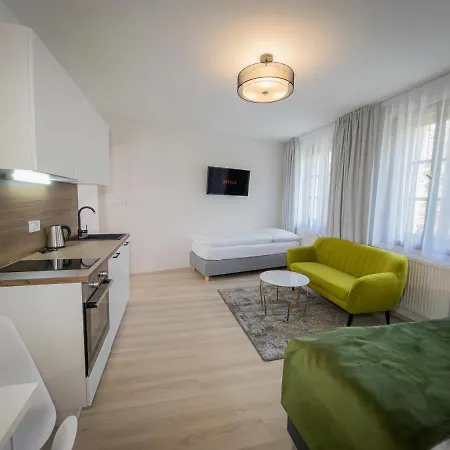 Boutique Apartments Old Town Ceske Budejovice