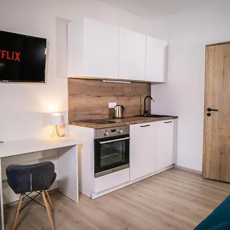 Boutique Old Town 아파트