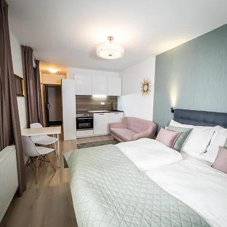 Boutique Old Town Апартаменти *