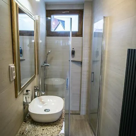 Apartment Boutique Apartments Old Town