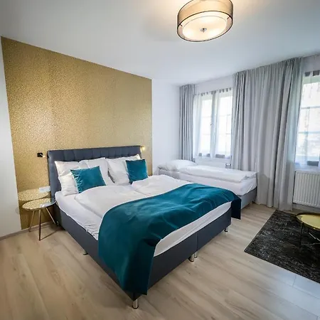 Апартаменты Boutique Old Town