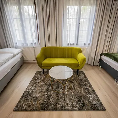 Boutique Old Town * 체스케부데요비체