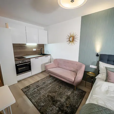 Boutique Old Town * 체스케부데요비체