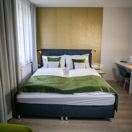 Boutique Old Town * 체스케부데요비체