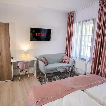 Boutique Old Town * 체스케부데요비체