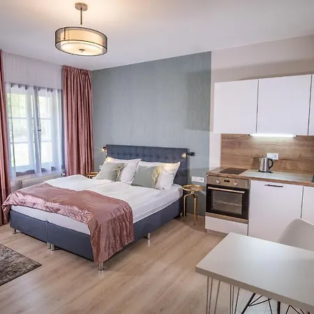 Apartment Boutique Apartments Old Town *