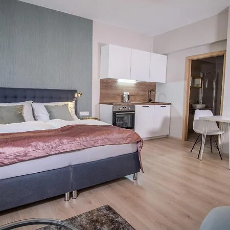 아파트 Boutique Old Town