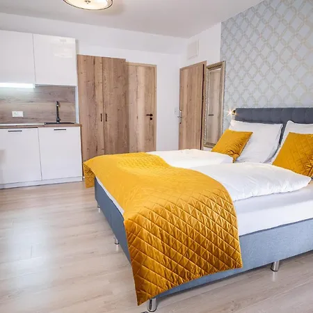 Boutique Apartments Old Town *