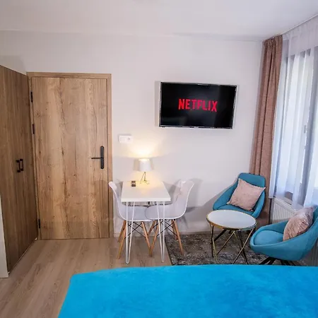 Boutique Apartments Old Town Apartment *