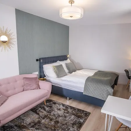 Daire Boutique Old Town Ceske Budejovice