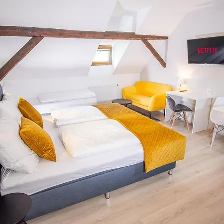 Apartment Boutique Apartments Old Town *