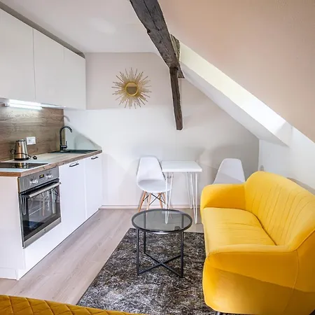 아파트 Boutique Old Town