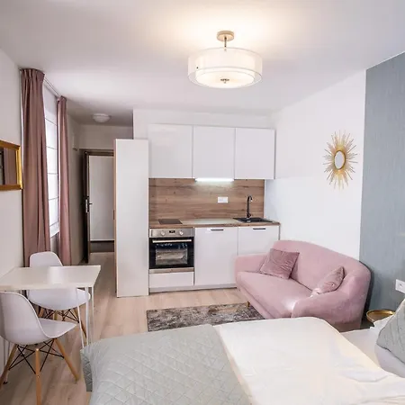 Boutique Old Town * 체스케부데요비체