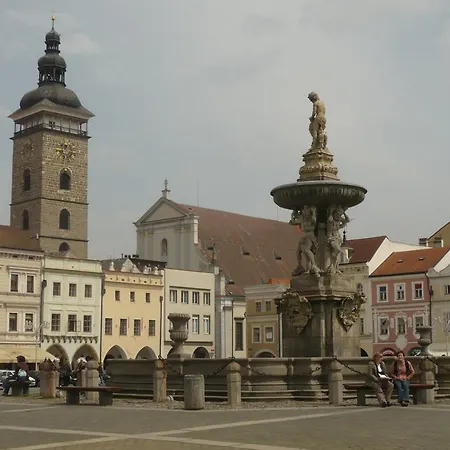 Boutique Old Town 아파트 체스케부데요비체