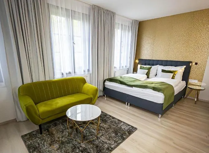 Boutique Old Town * 체스케부데요비체