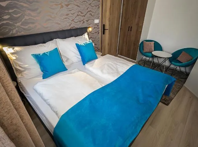 Apartmán Boutique Old Town Ceske Budejovice