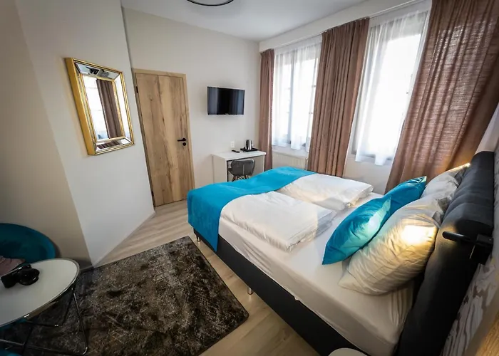 Boutique Old Town Ceske Budejovice