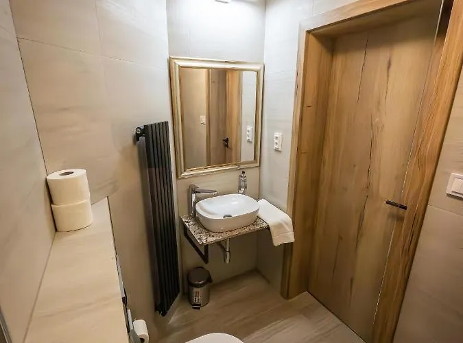 아파트 Boutique Old Town 체스케부데요비체