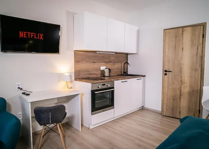 Boutique Old Town 아파트