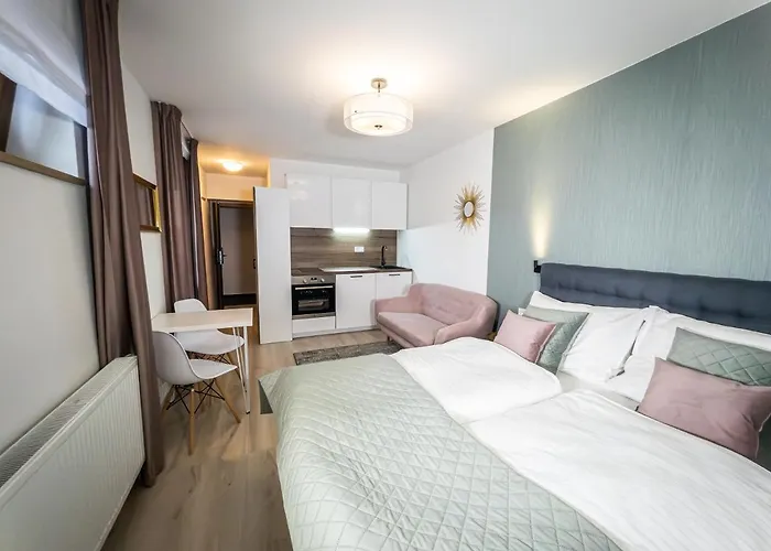 Boutique Old Town 아파트 *