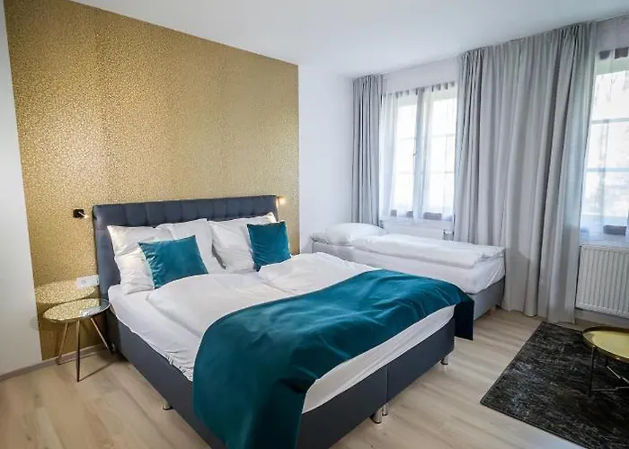 Apartmán Boutique Old Town