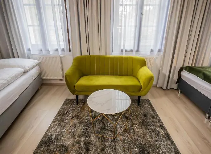 Boutique Old Town * 체스케부데요비체