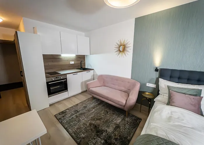 Boutique Old Town * 체스케부데요비체