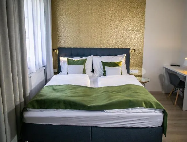 Boutique Old Town * 체스케부데요비체