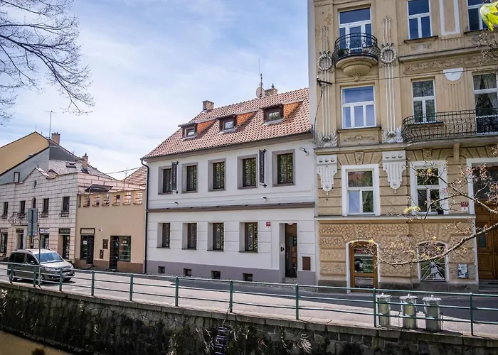 Boutique Old Town Apartmán *