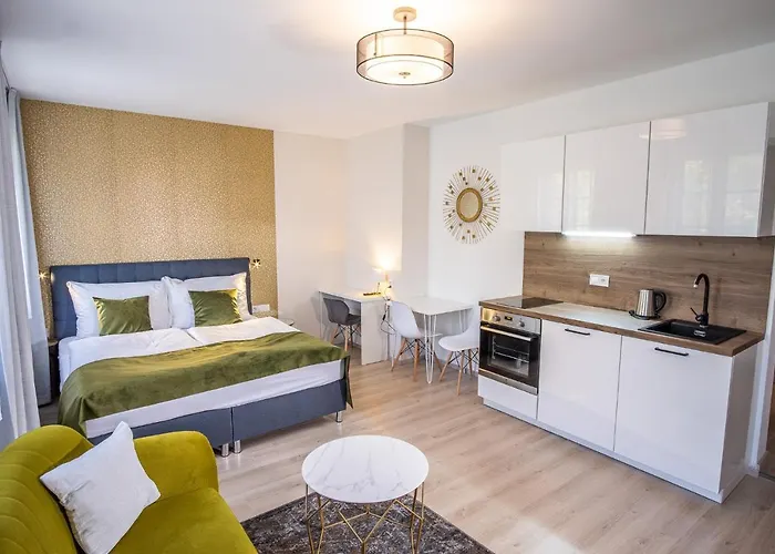 아파트 Boutique Old Town 체스케부데요비체