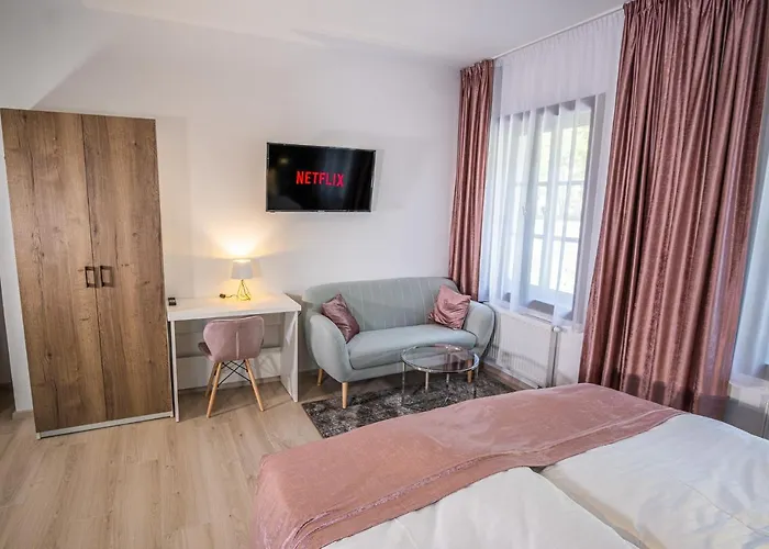 Boutique Old Town * 체스케부데요비체