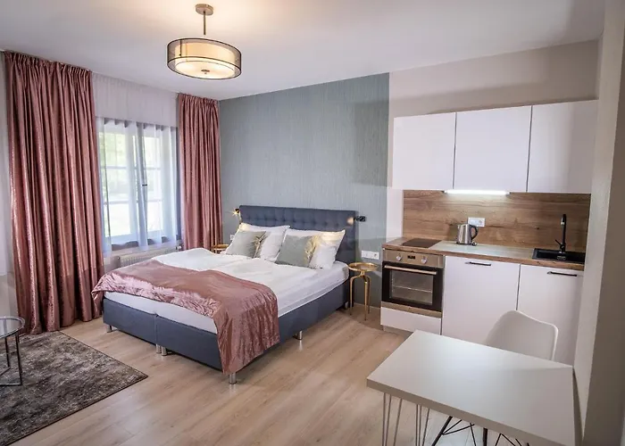 아파트 Boutique Old Town *