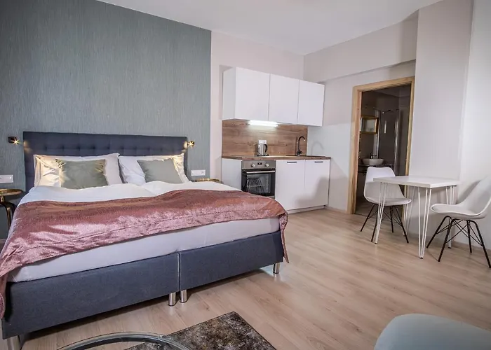 아파트 Boutique Old Town