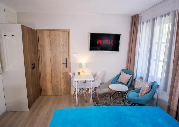 Boutique Old Town Apartmán *