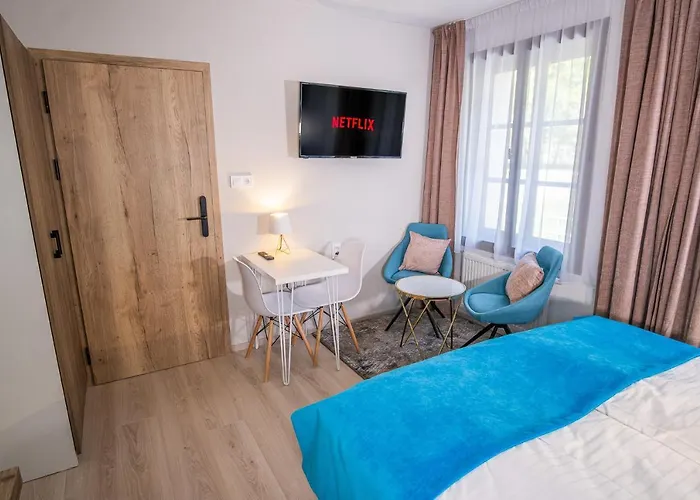 Boutique Old Town 아파트