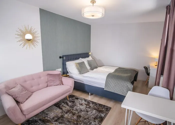 Apartmán Boutique Old Town Ceske Budejovice