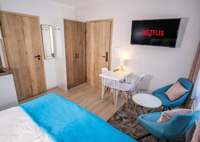 Boutique Old Town 아파트 *