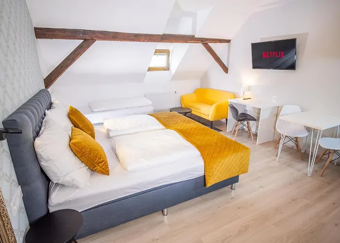 Apartmán Boutique Old Town *