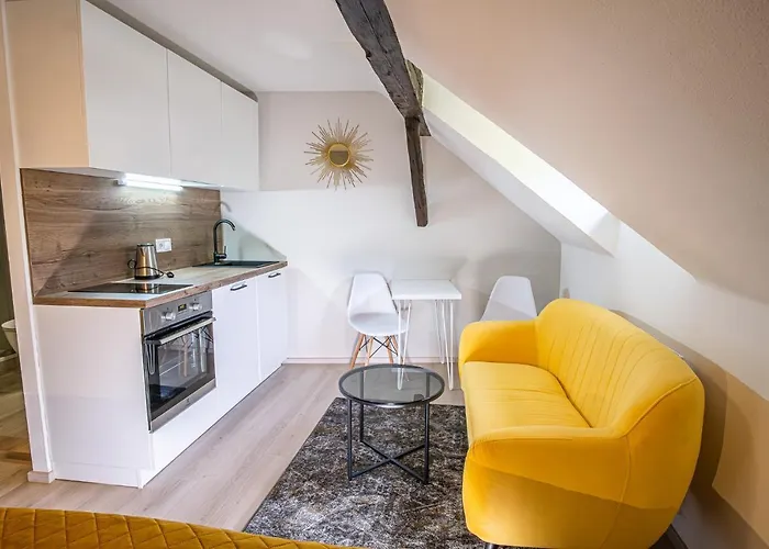 아파트 Boutique Old Town