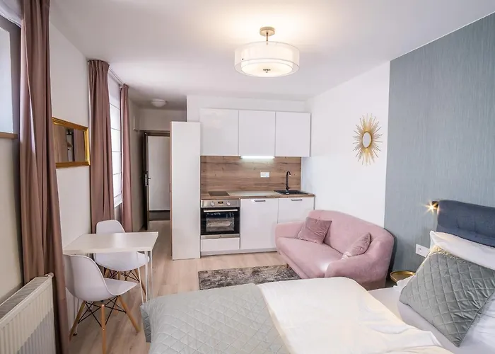 Boutique Old Town * 체스케부데요비체