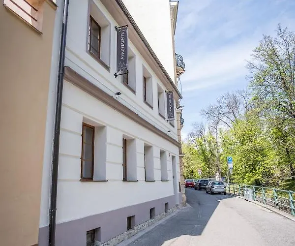 Boutique Old Town 아파트