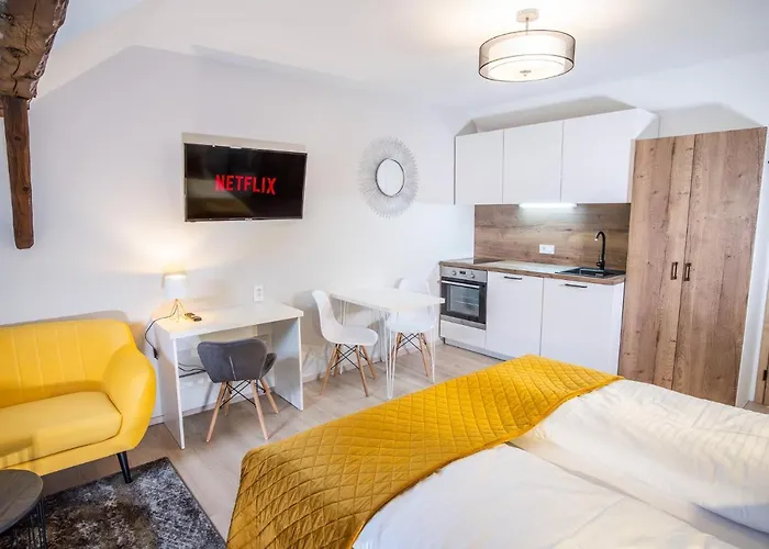 Boutique Old Town 아파트 *