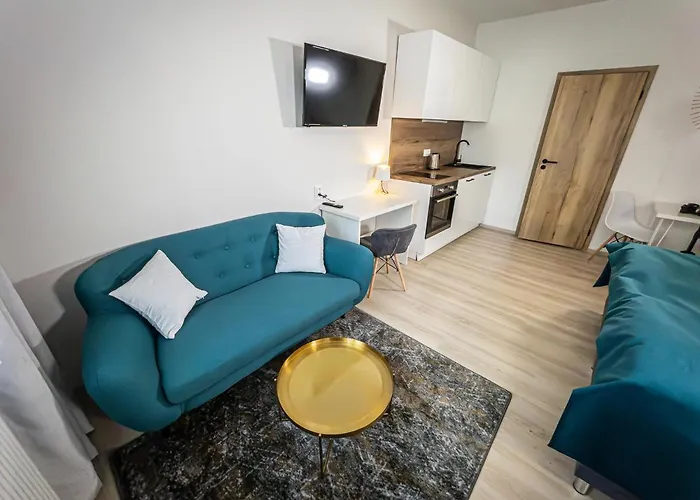 아파트 Boutique Old Town 체스케부데요비체