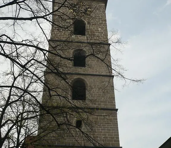 Boutique Old Town 아파트 체스케부데요비체